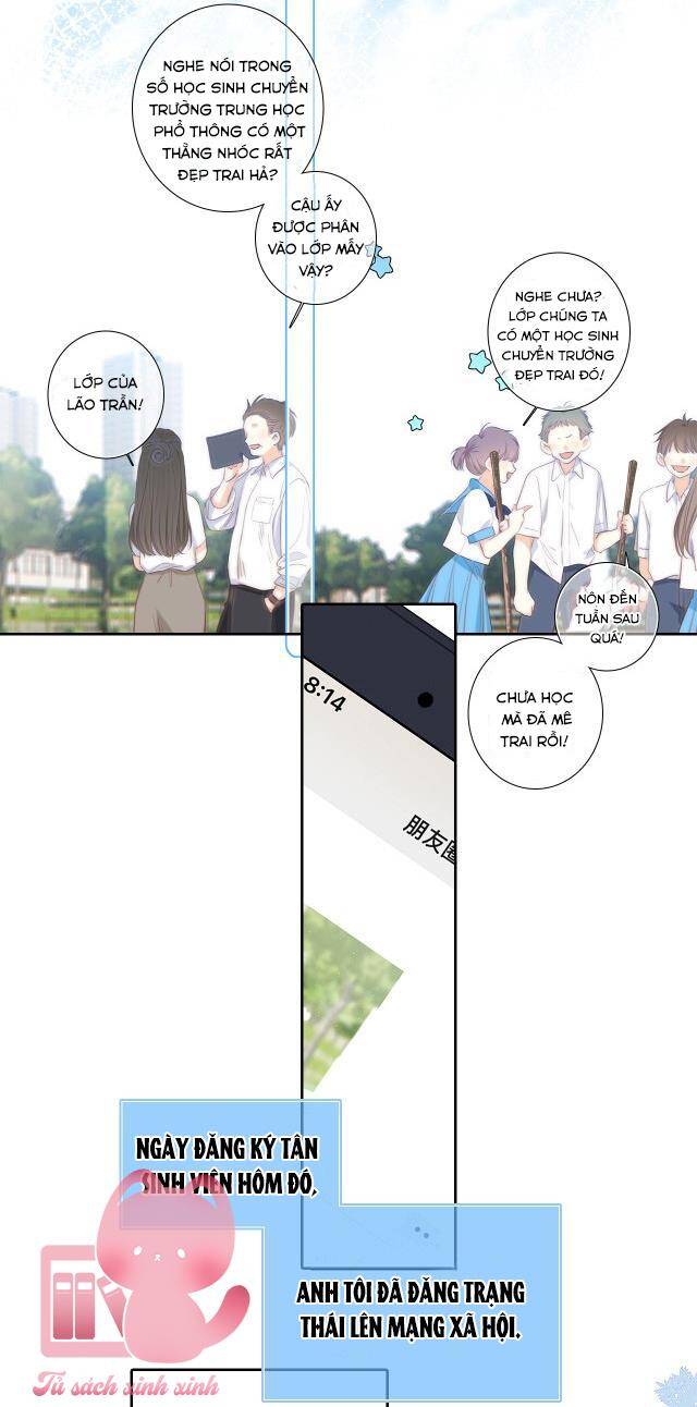 Con Tim Rung Động Chap 178 - Next Chap 179