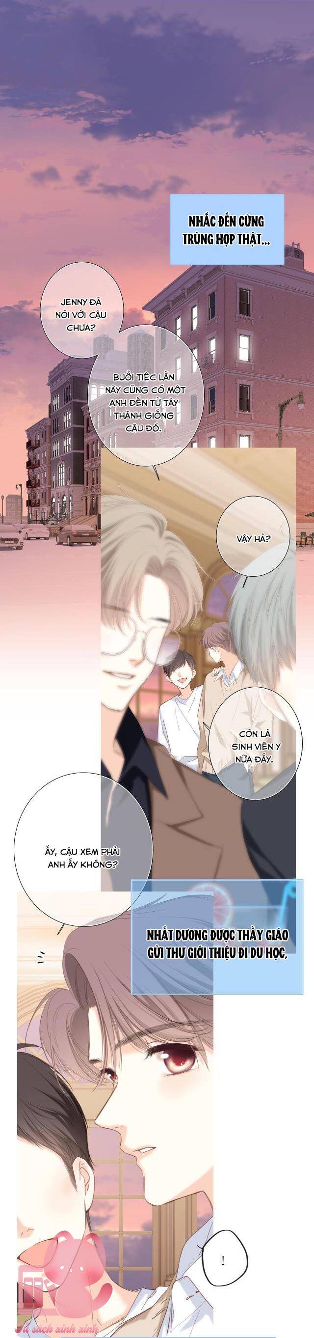 Con Tim Rung Động Chap 178 - Next Chap 179