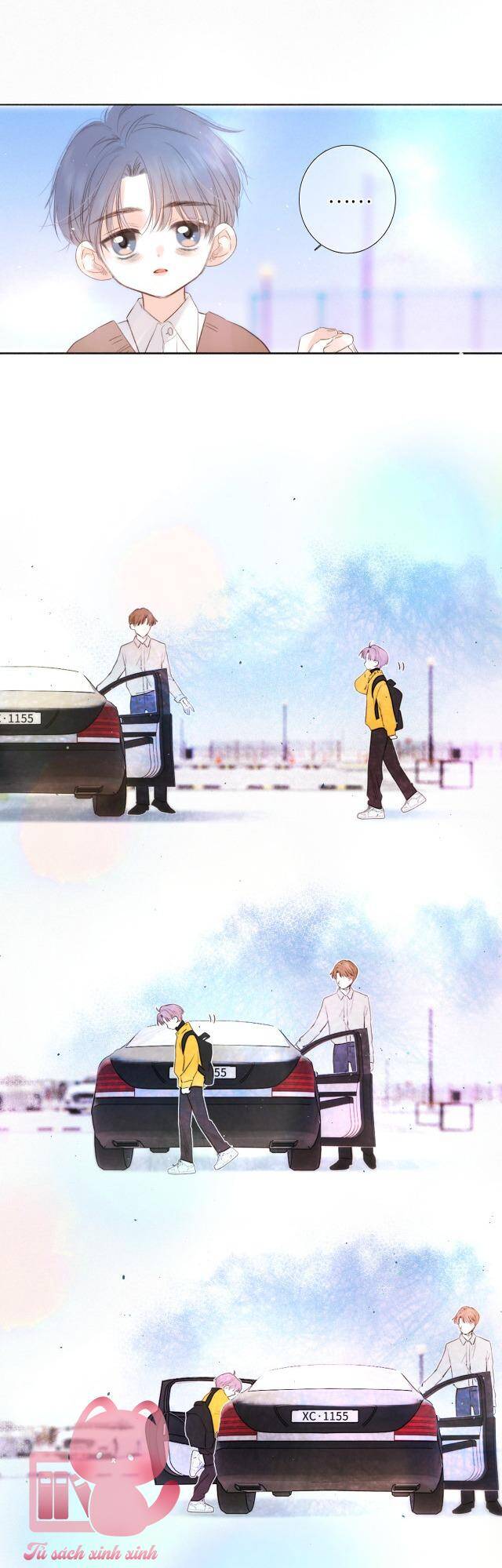 Con Tim Rung Động Chap 180 - Next Chap 181