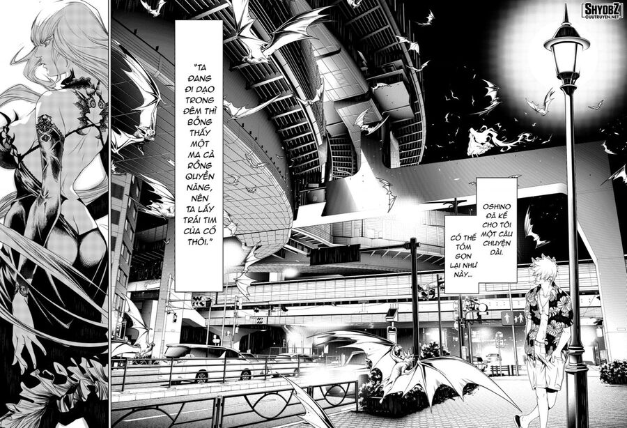 Những Câu Chuyện Huyền Bí Chap 102 - Next Chap 103