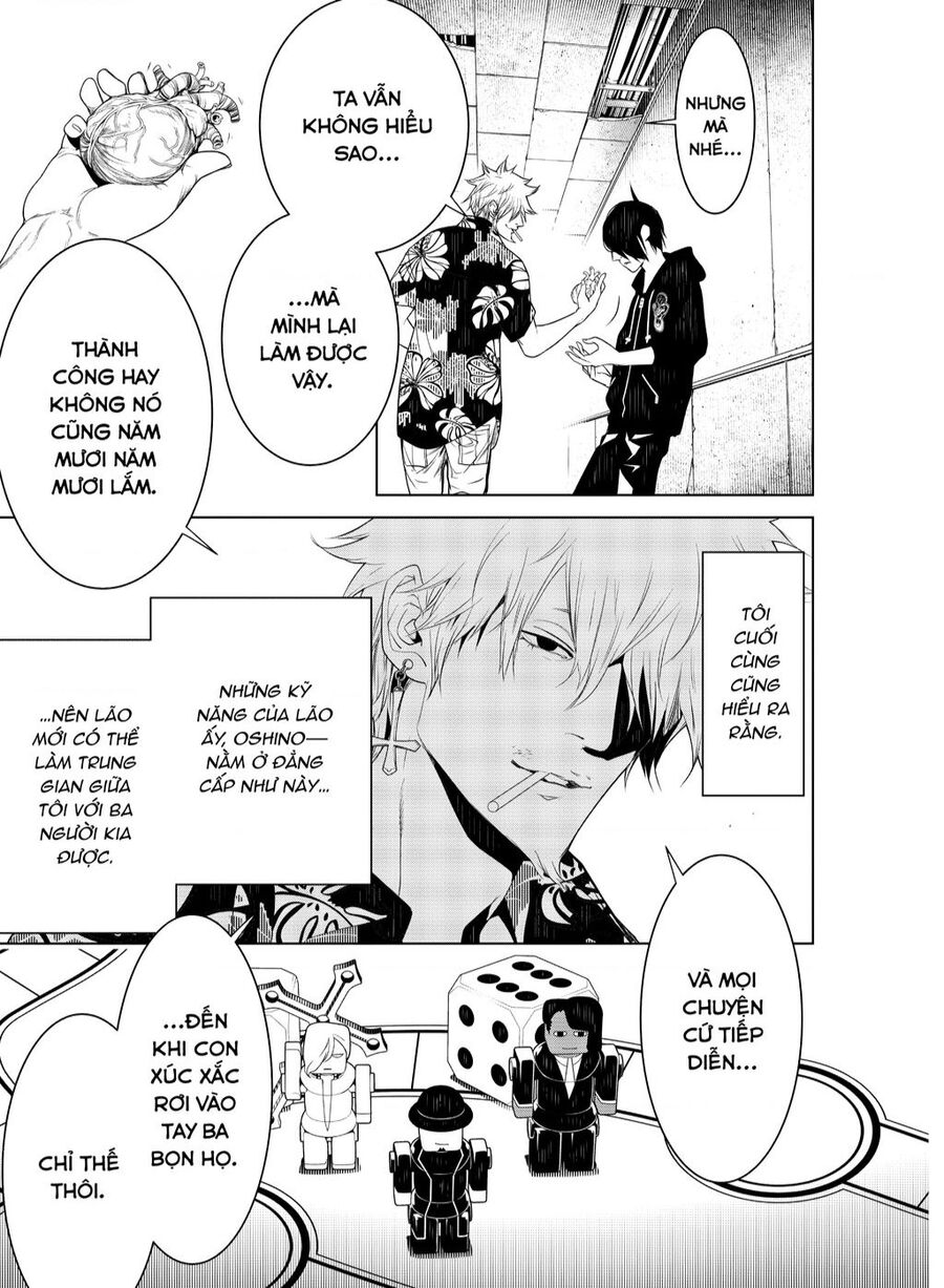 Những Câu Chuyện Huyền Bí Chap 102 - Next Chap 103