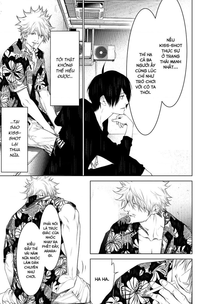 Những Câu Chuyện Huyền Bí Chap 102 - Next Chap 103