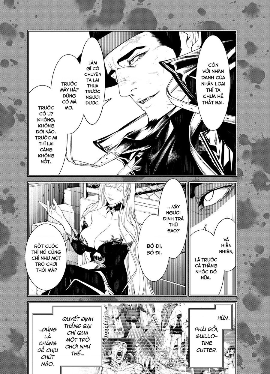 Những Câu Chuyện Huyền Bí Chap 107 - Next Chap 108