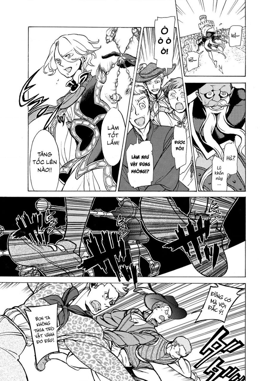 Shoukoku No Altair Chap 57 - Next Chap 58