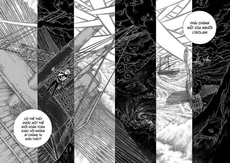 Shoukoku No Altair Chap 58 - Next Chap 59