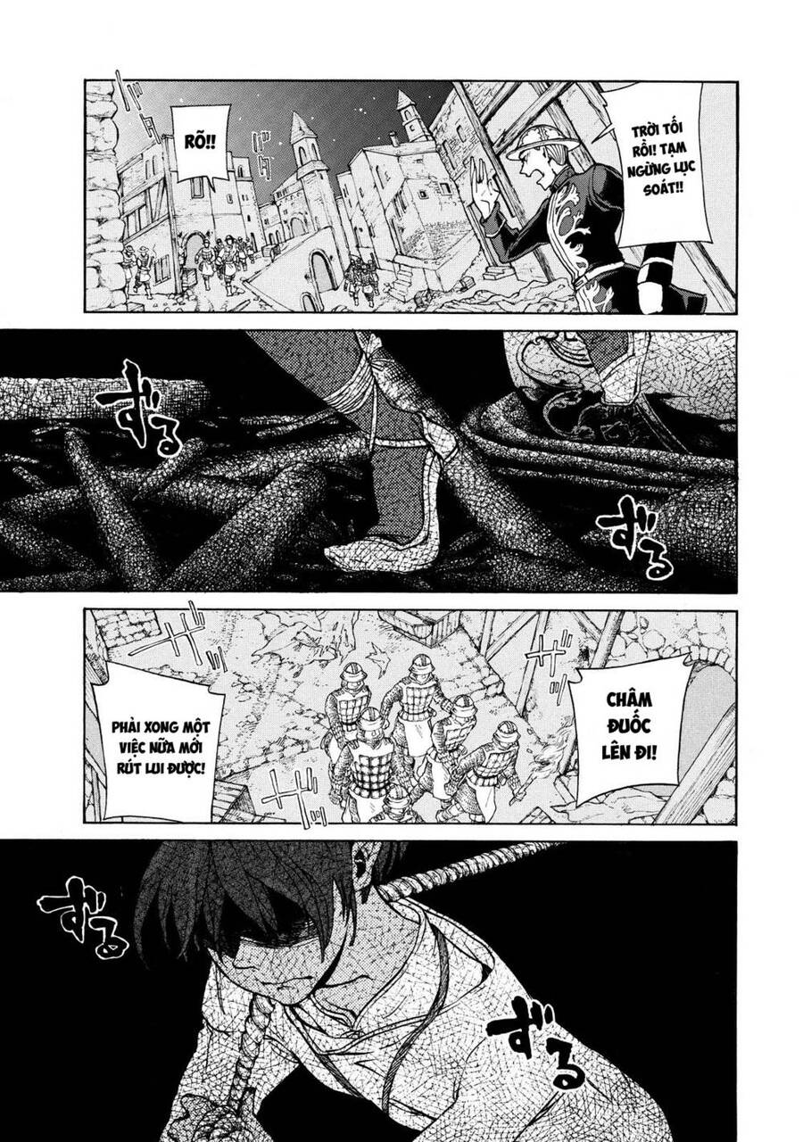 Shoukoku No Altair Chap 59 - Next Chap 60