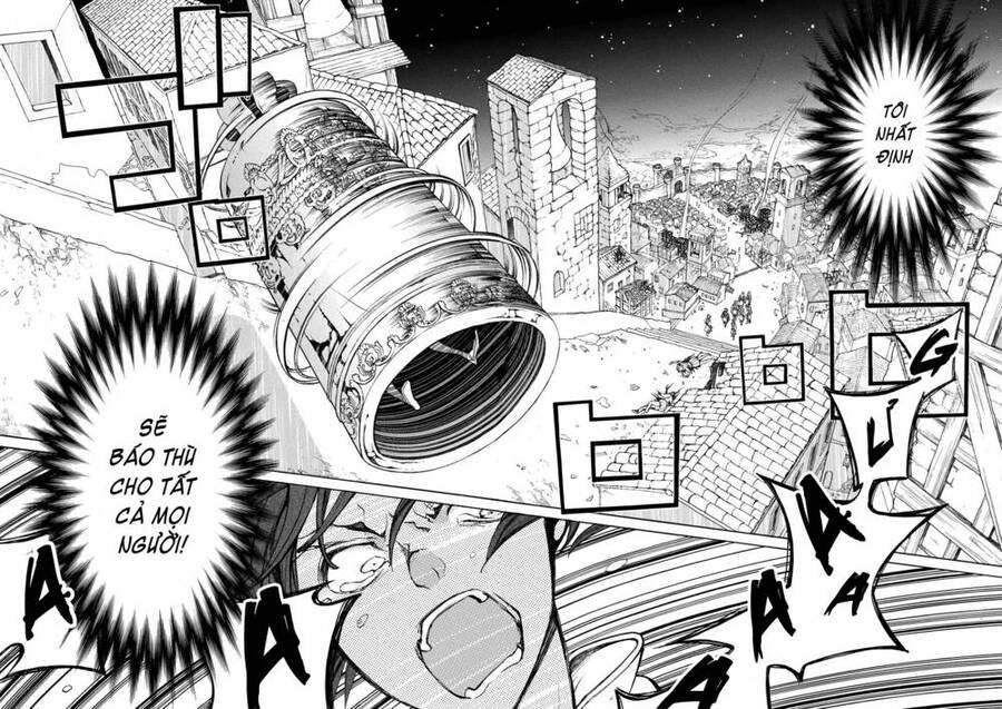 Shoukoku No Altair Chap 59 - Next Chap 60