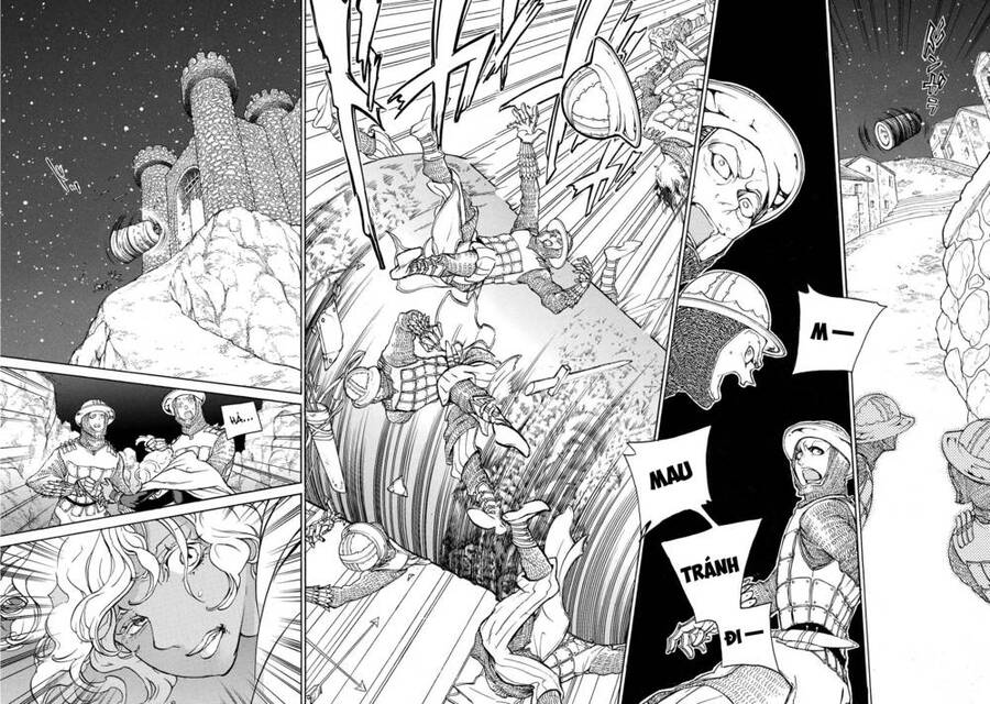 Shoukoku No Altair Chap 59 - Next Chap 60