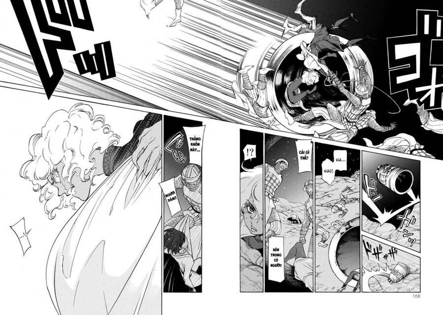 Shoukoku No Altair Chap 59 - Next Chap 60