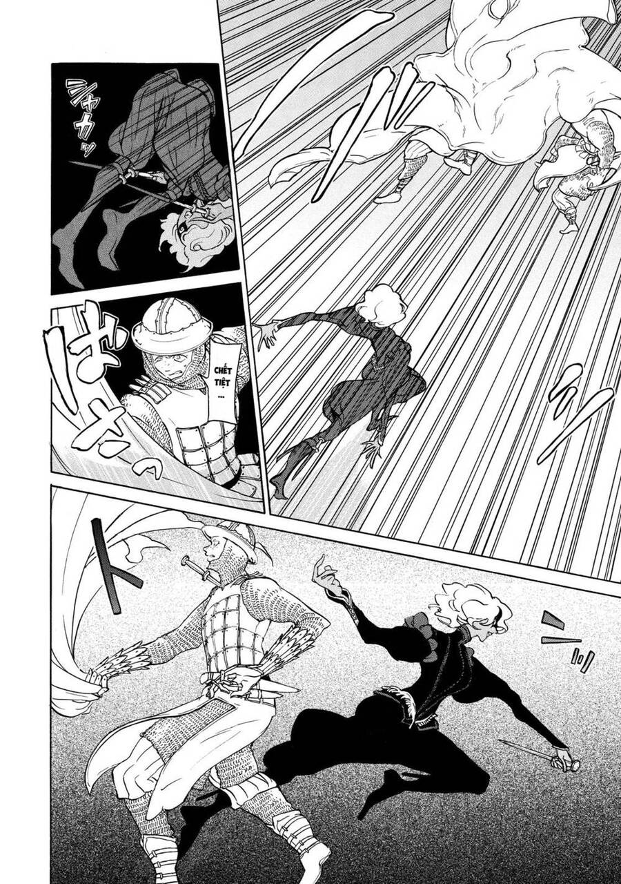 Shoukoku No Altair Chap 59 - Next Chap 60