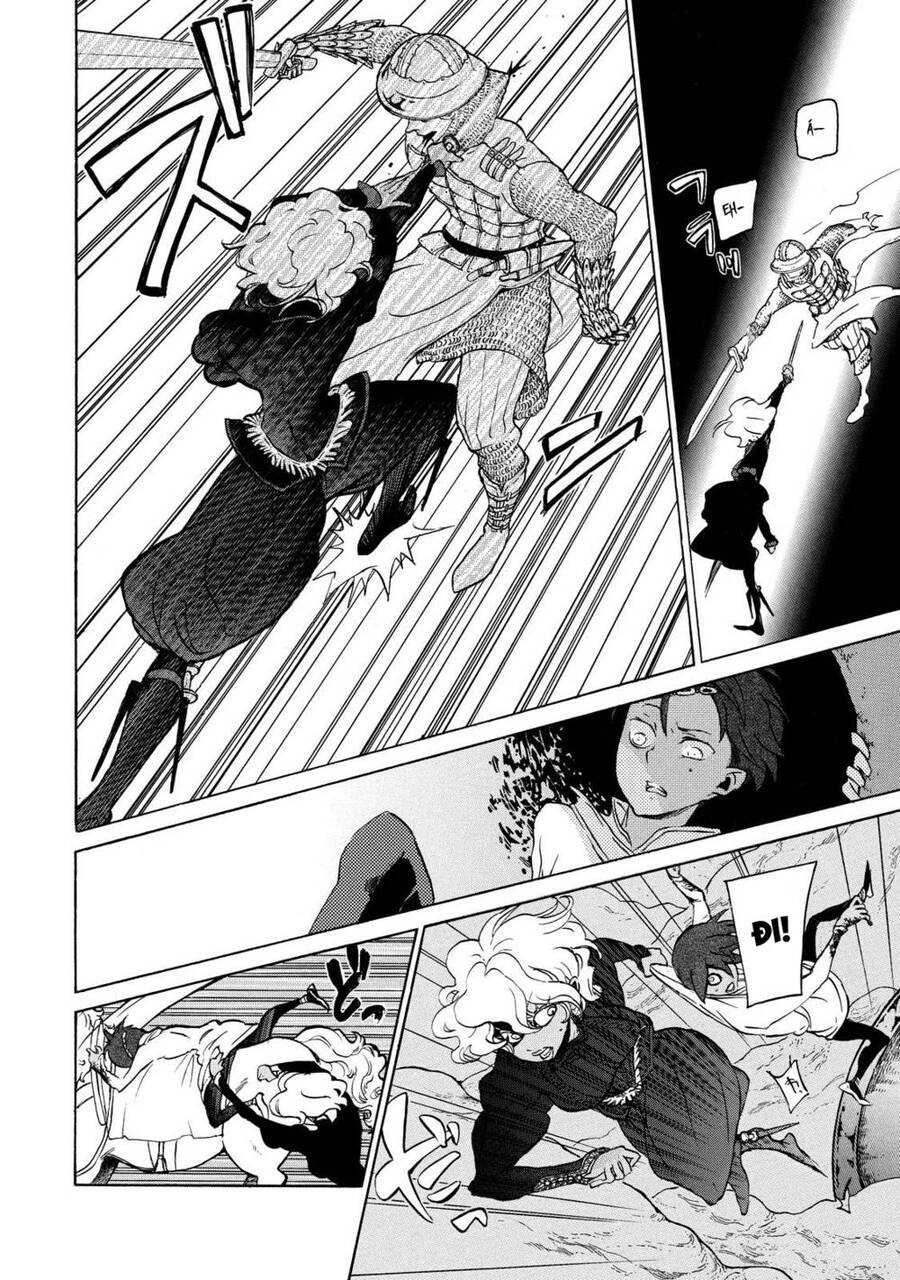 Shoukoku No Altair Chap 59 - Next Chap 60