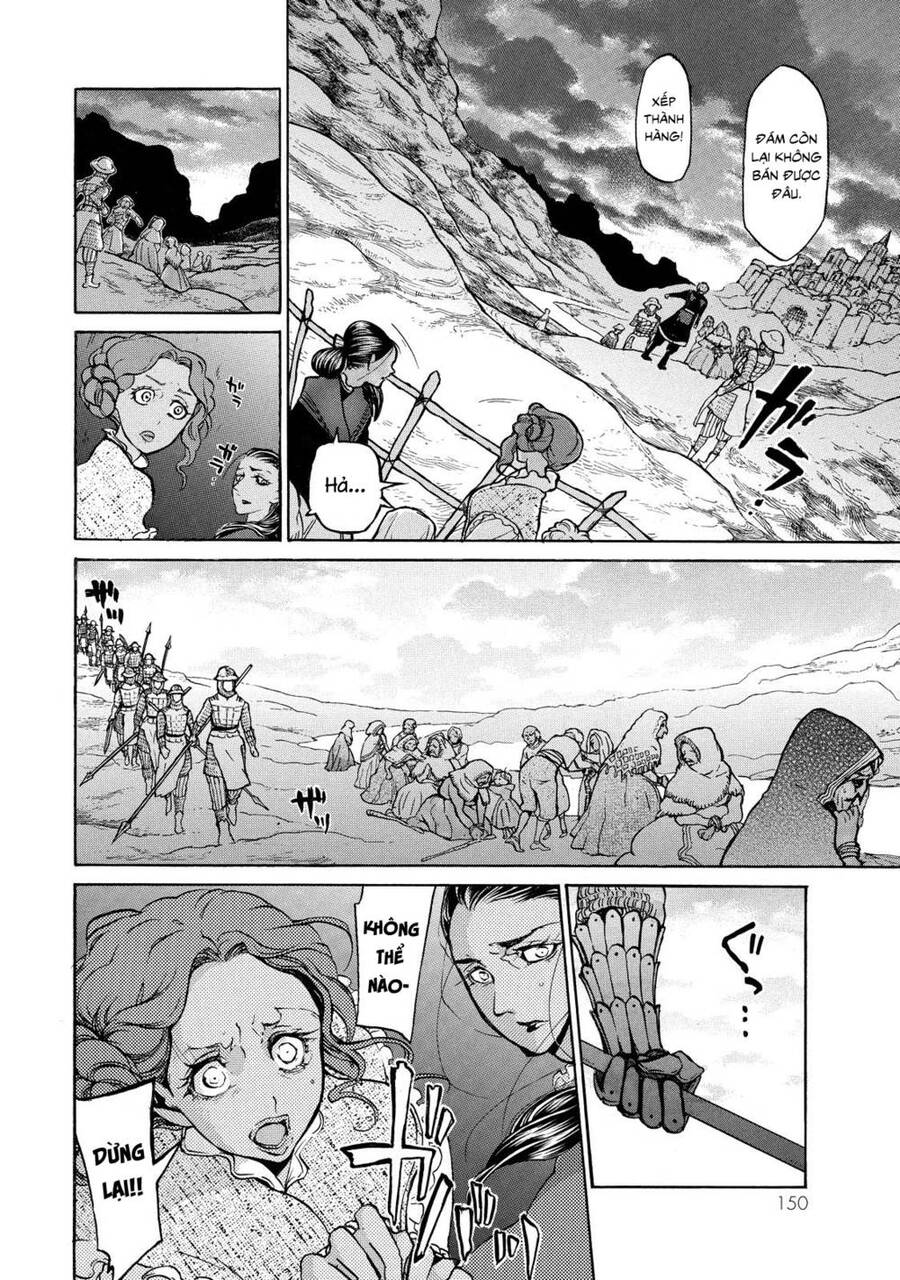 Shoukoku No Altair Chap 59 - Next Chap 60