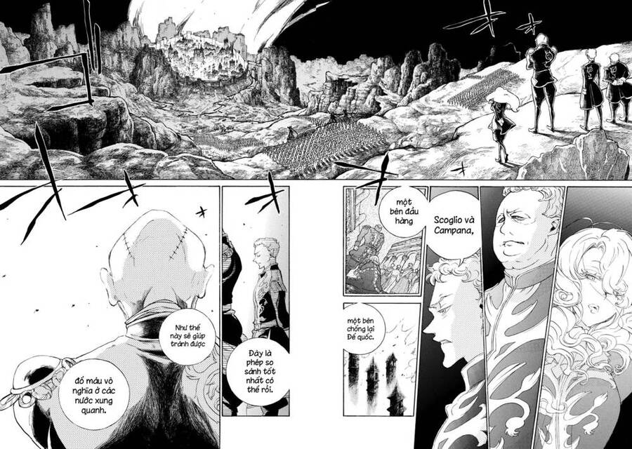 Shoukoku No Altair Chap 59 - Next Chap 60