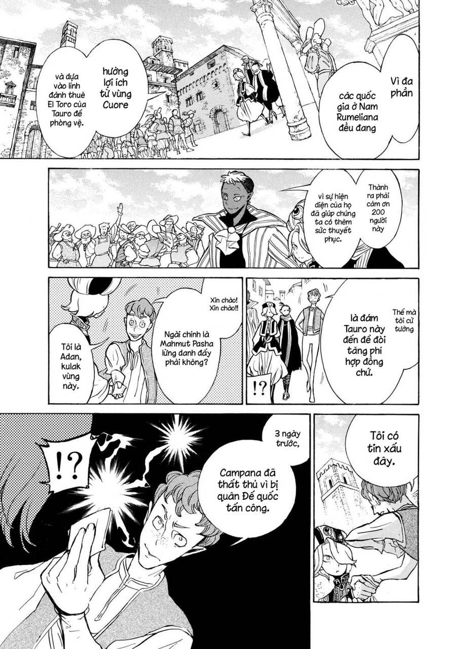 Shoukoku No Altair Chap 59 - Next Chap 60