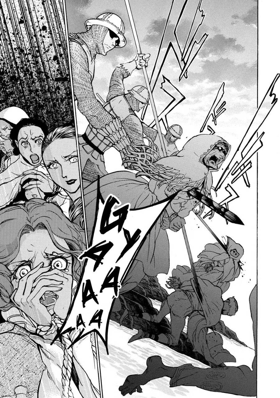 Shoukoku No Altair Chap 59 - Next Chap 60