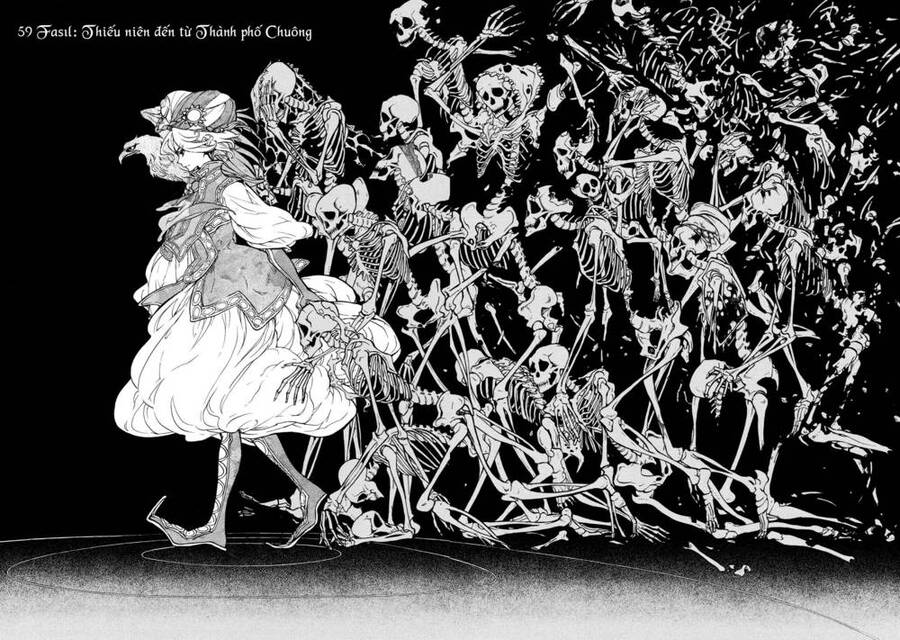 Shoukoku No Altair Chap 59 - Next Chap 60