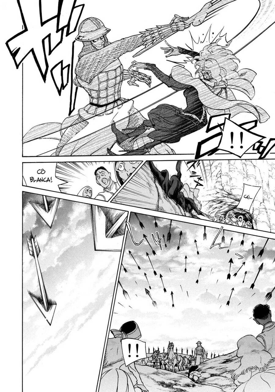 Shoukoku No Altair Chap 59 - Next Chap 60