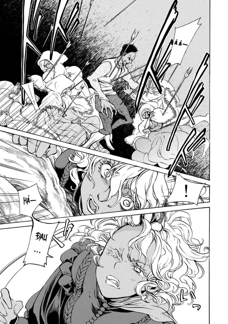 Shoukoku No Altair Chap 59 - Next Chap 60