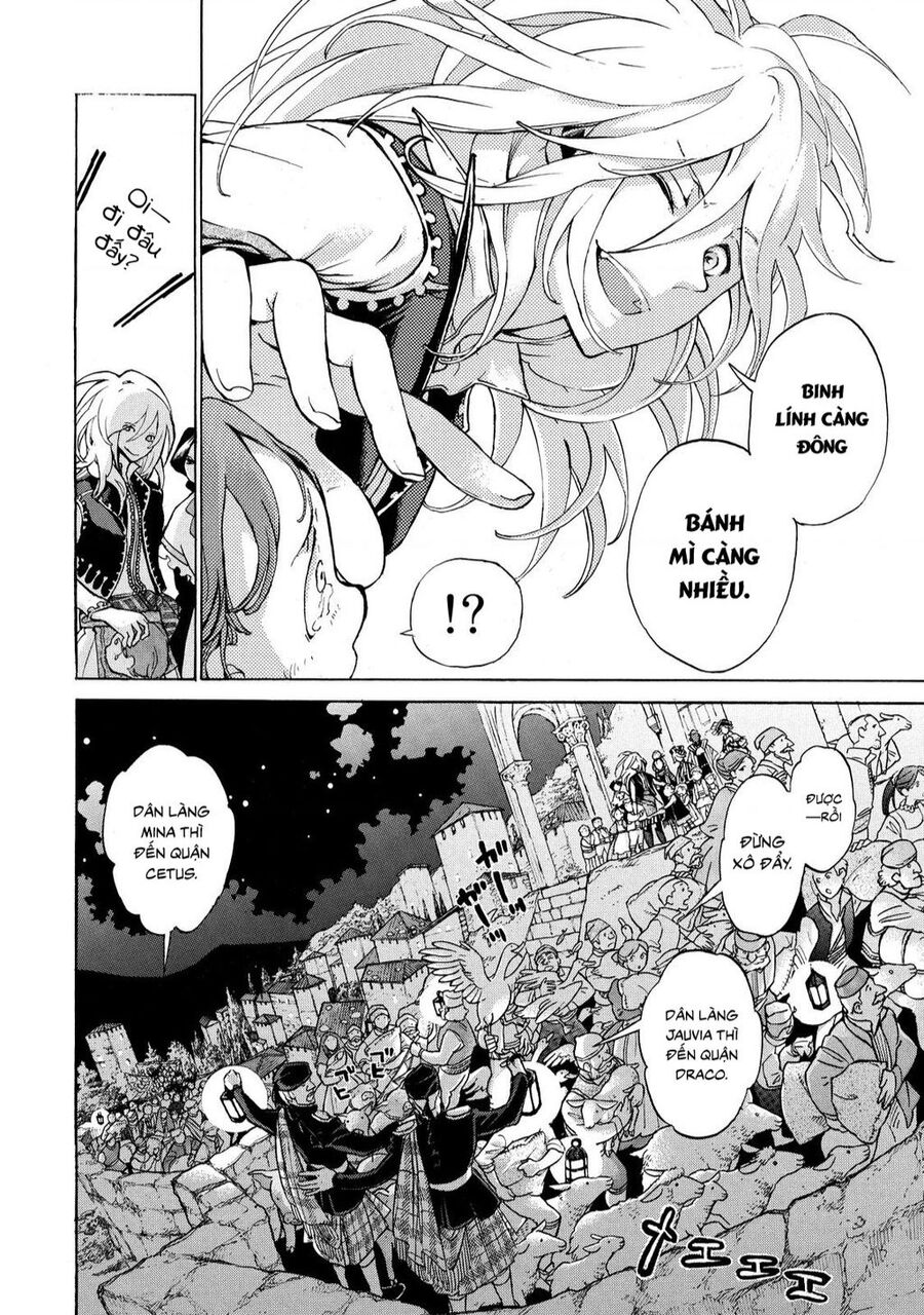 Shoukoku No Altair Chap 61 - Next Chap 62