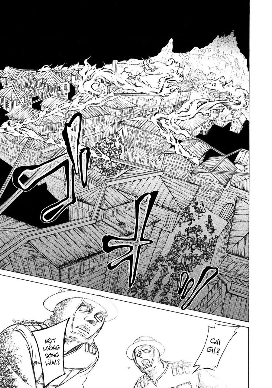 Shoukoku No Altair Chap 62 - Next Chap 63