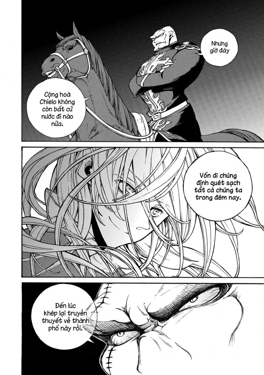 Shoukoku No Altair Chap 62 - Next Chap 63