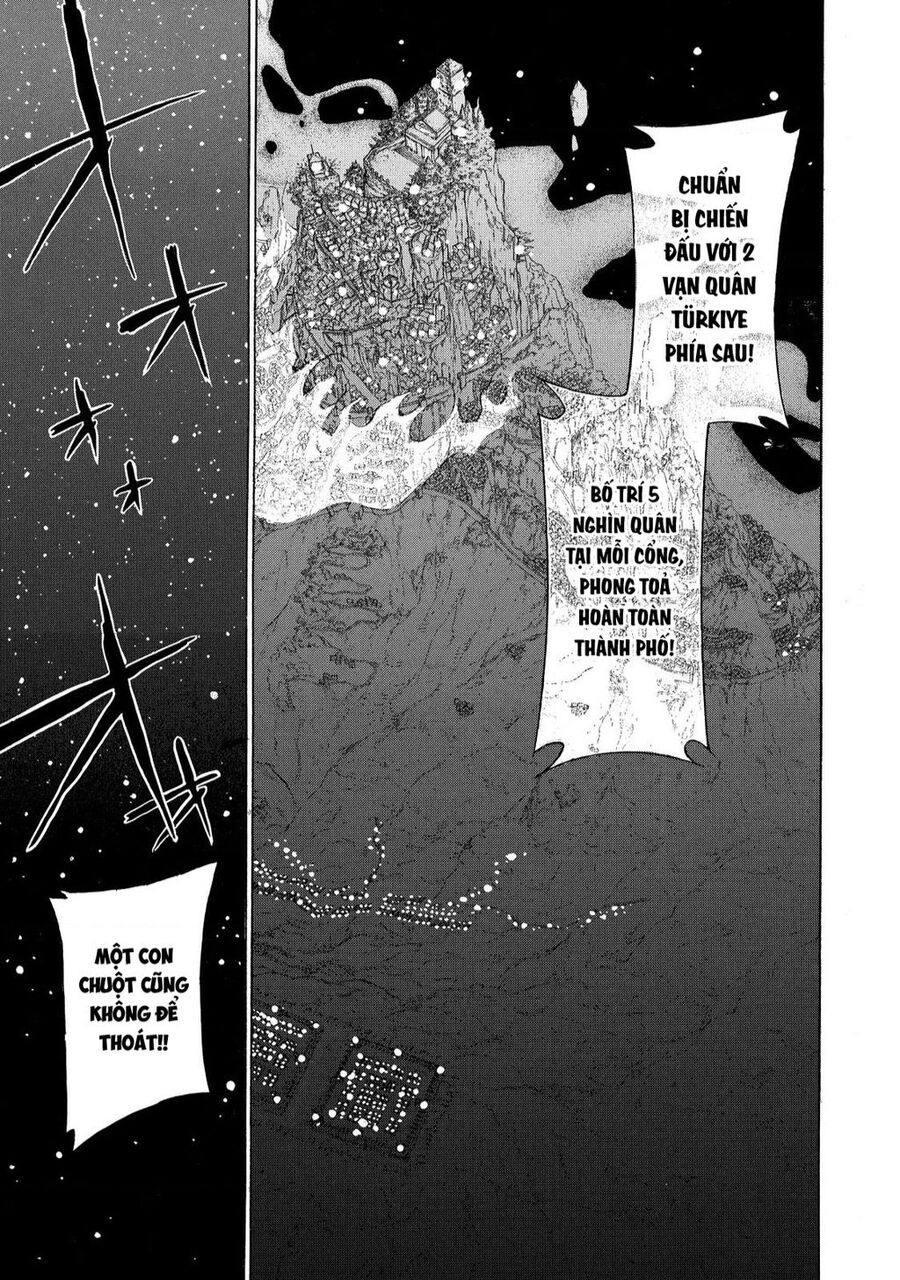 Shoukoku No Altair Chap 62 - Next Chap 63