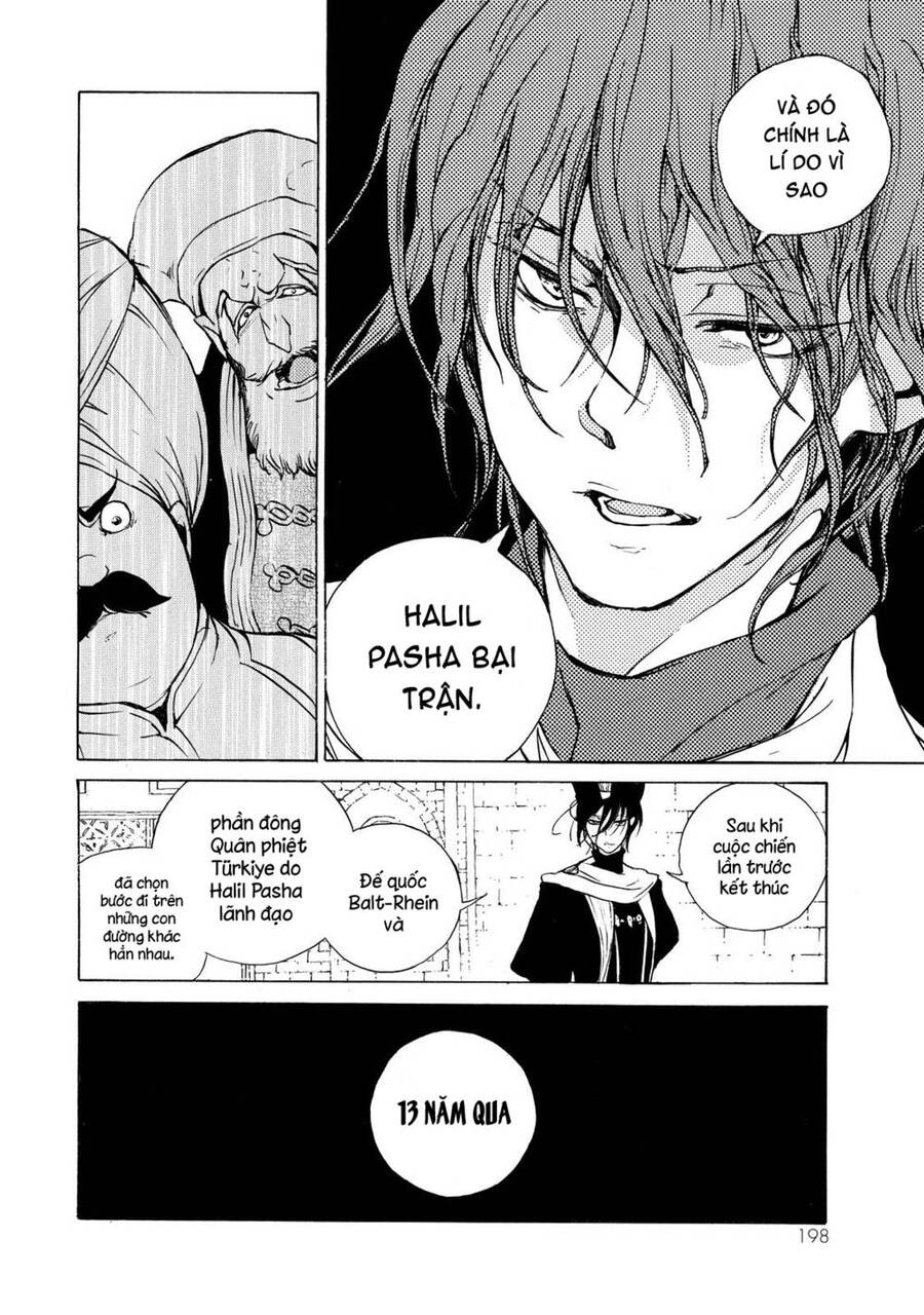 Shoukoku No Altair Chap 65 - Next Chap 66