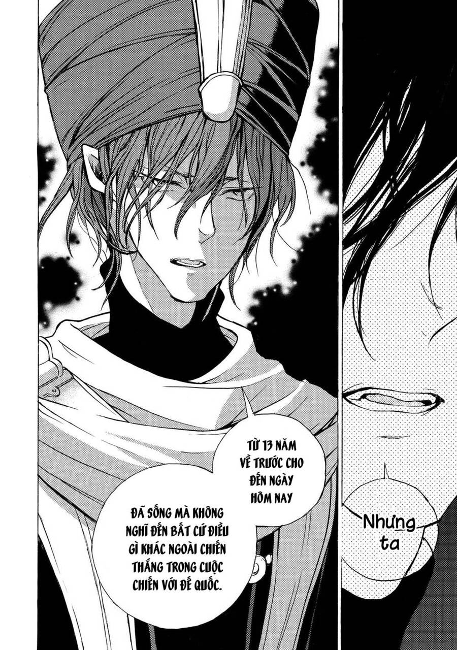 Shoukoku No Altair Chap 65 - Next Chap 66