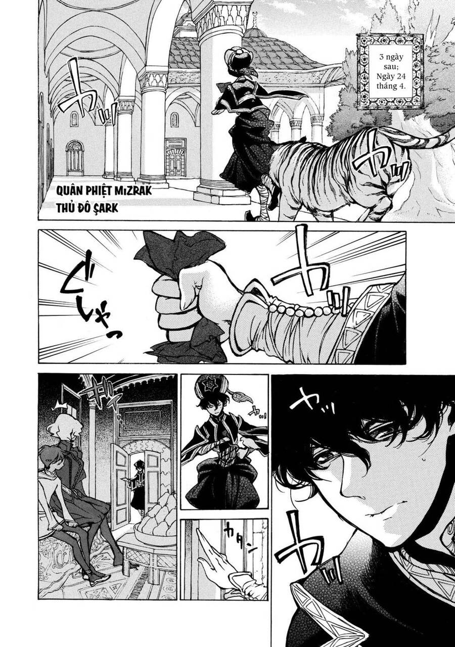 Shoukoku No Altair Chap 65 - Next Chap 66