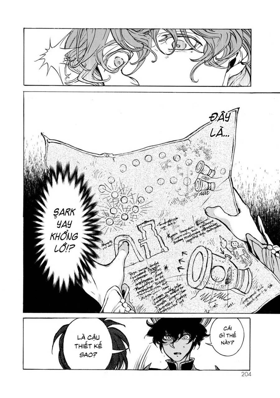 Shoukoku No Altair Chap 65 - Next Chap 66