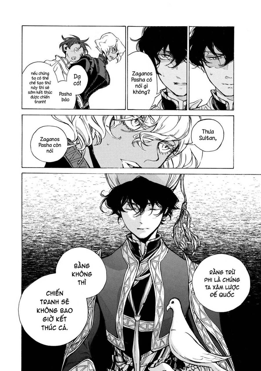 Shoukoku No Altair Chap 65 - Next Chap 66