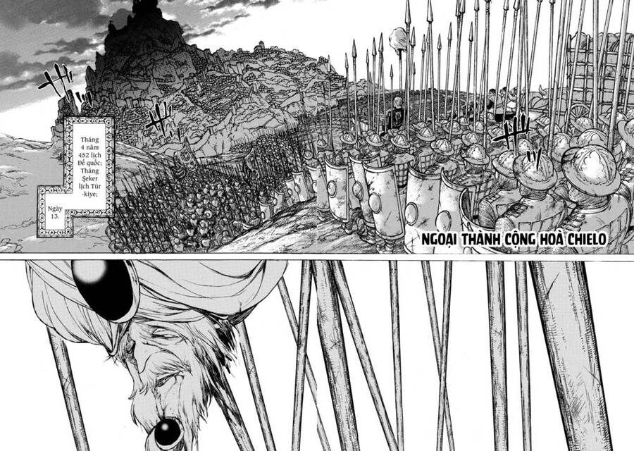 Shoukoku No Altair Chap 65 - Next Chap 66