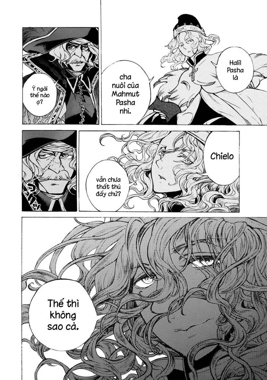 Shoukoku No Altair Chap 65 - Next Chap 66