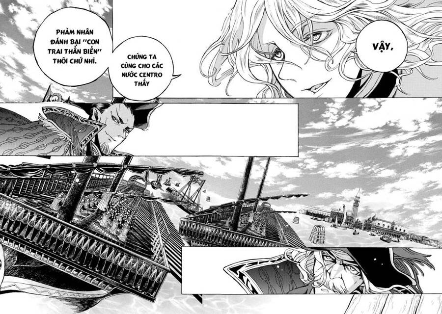 Shoukoku No Altair Chap 65 - Next Chap 66