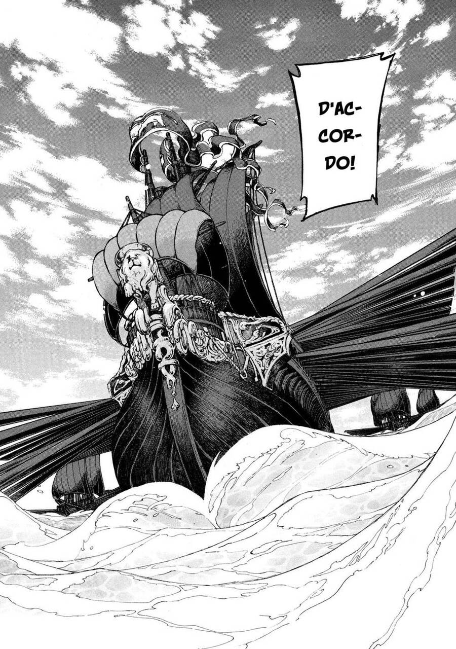 Shoukoku No Altair Chap 65 - Next Chap 66