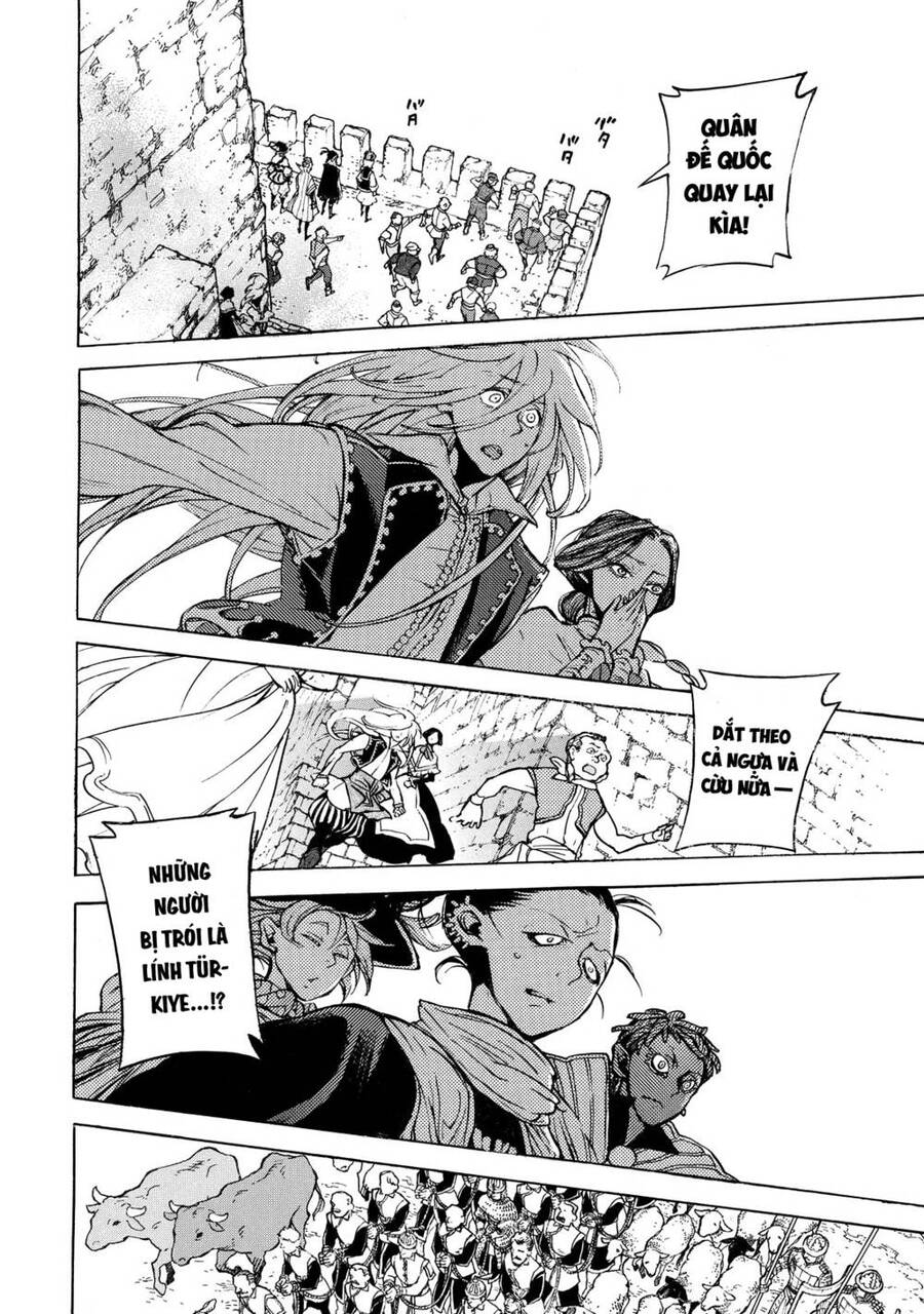 Shoukoku No Altair Chap 65 - Next Chap 66