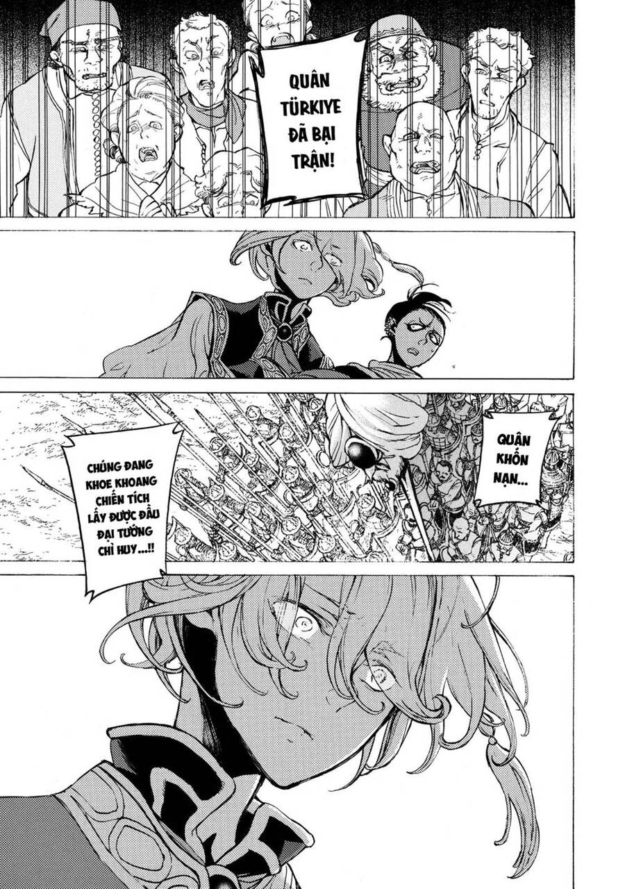 Shoukoku No Altair Chap 65 - Next Chap 66