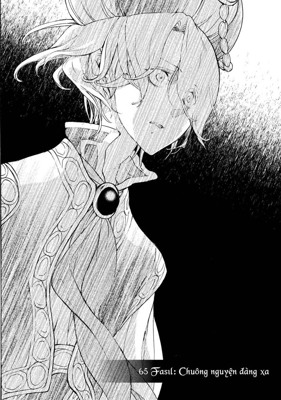 Shoukoku No Altair Chap 65 - Next Chap 66