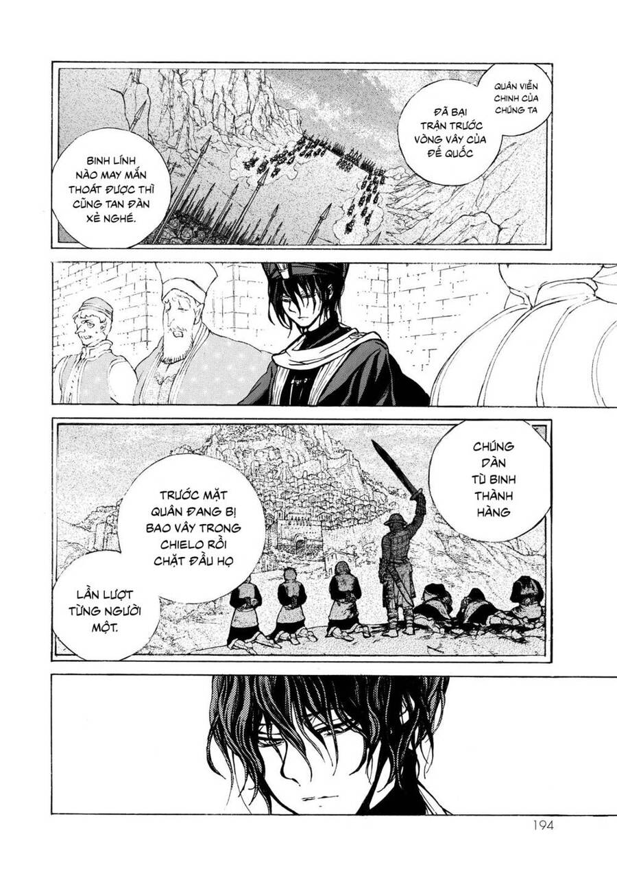 Shoukoku No Altair Chap 65 - Next Chap 66