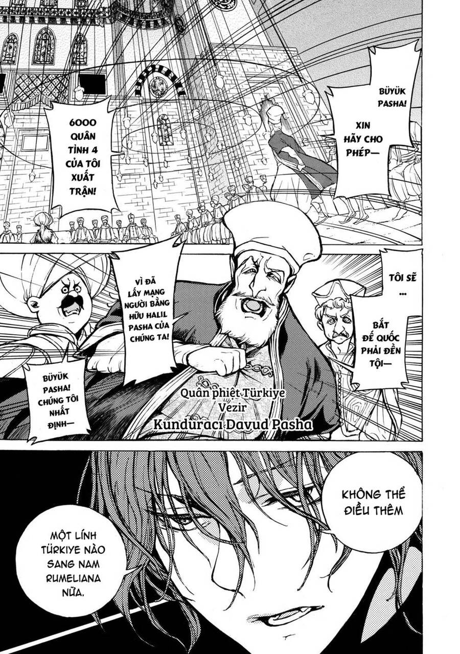 Shoukoku No Altair Chap 65 - Next Chap 66