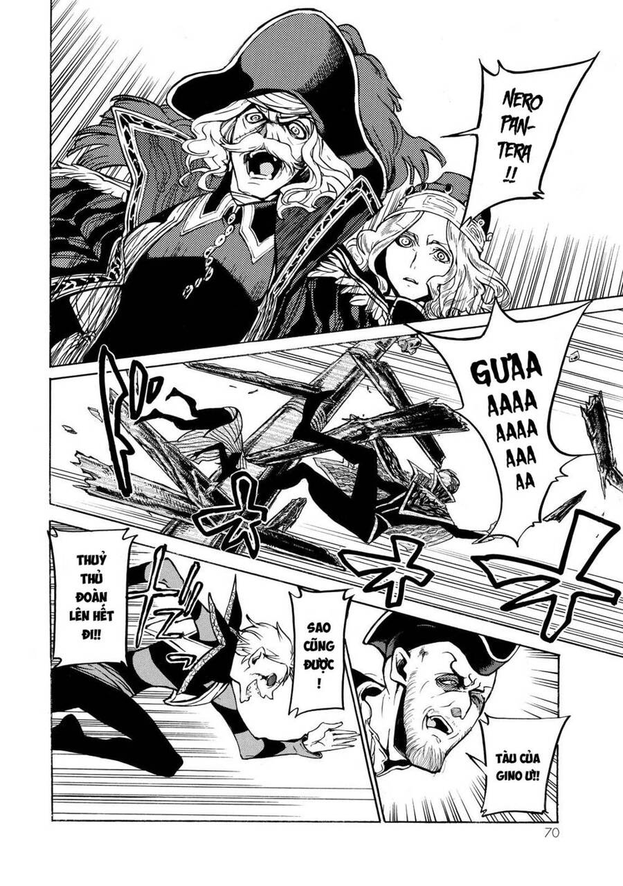 Shoukoku No Altair Chap 67 - Next Chap 68