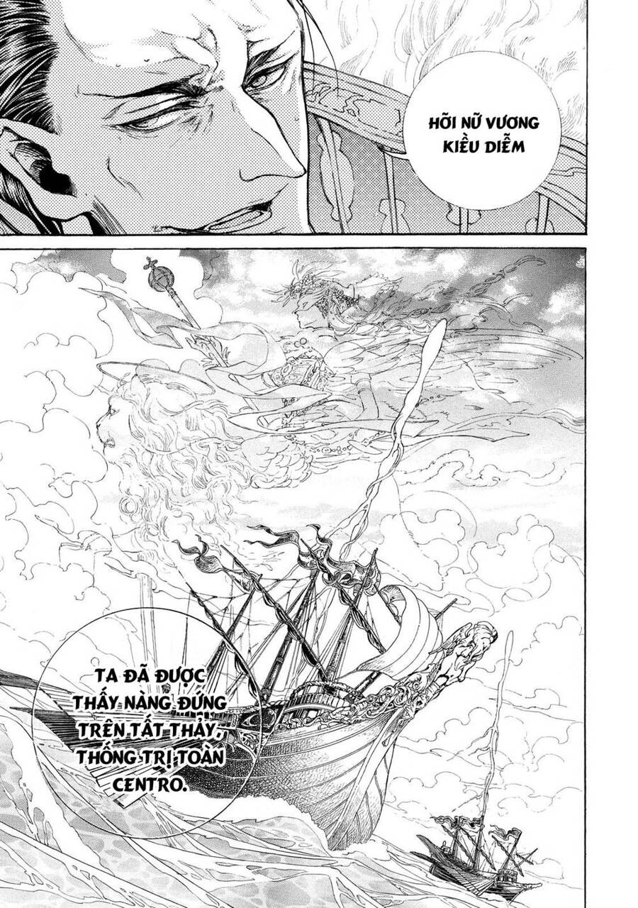 Shoukoku No Altair Chap 67 - Next Chap 68
