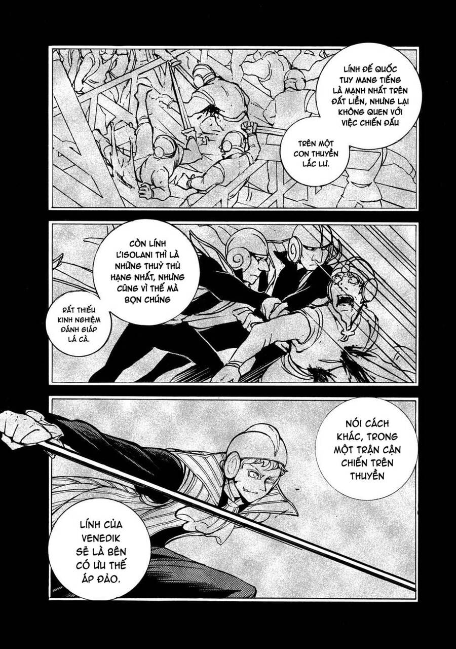 Shoukoku No Altair Chap 67 - Next Chap 68