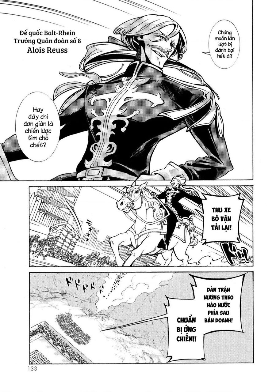 Shoukoku No Altair Chap 69 - Next Chap 70