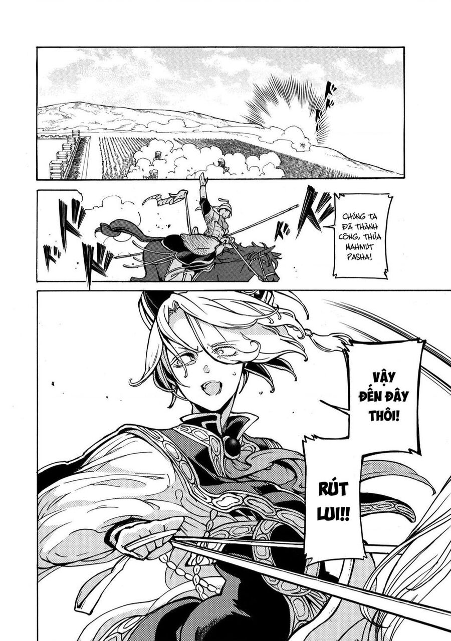 Shoukoku No Altair Chap 69 - Next Chap 70