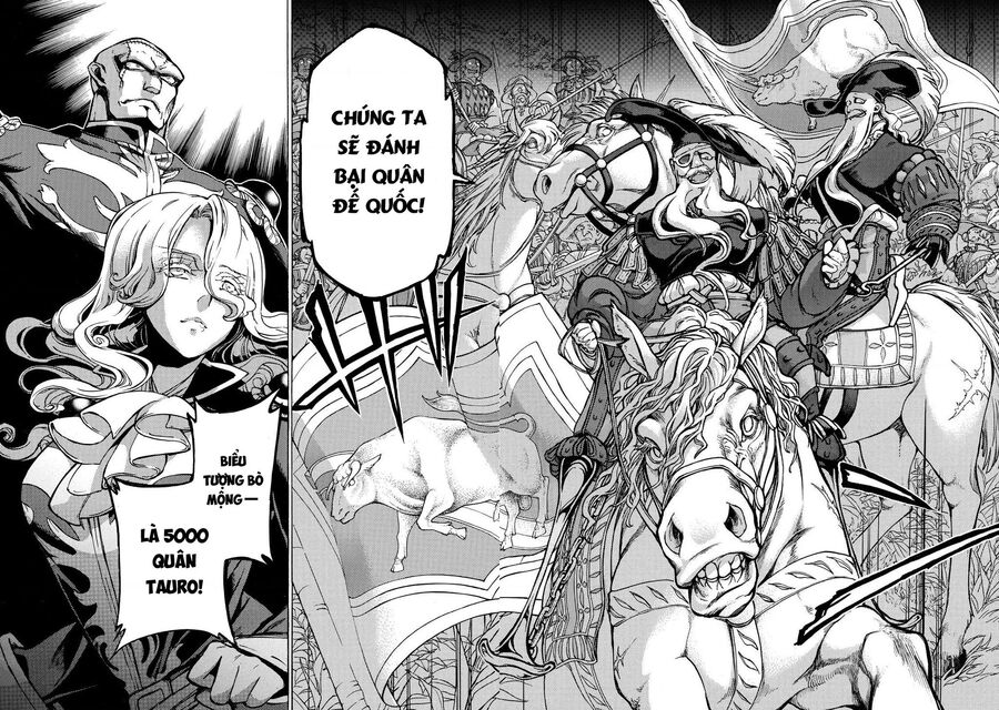 Shoukoku No Altair Chap 70 - Next Chap 71