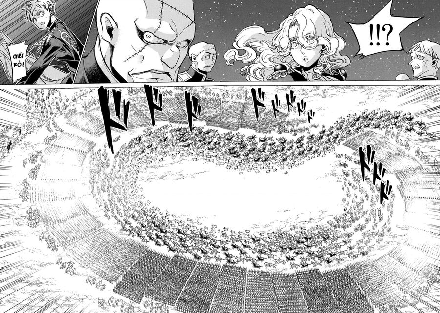 Shoukoku No Altair Chap 71 - Next Chap 72