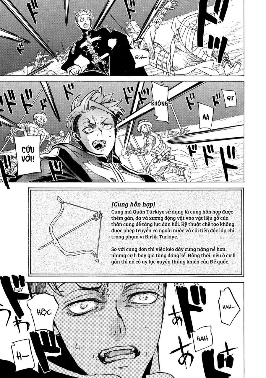 Shoukoku No Altair Chap 72 - Next Chap 73