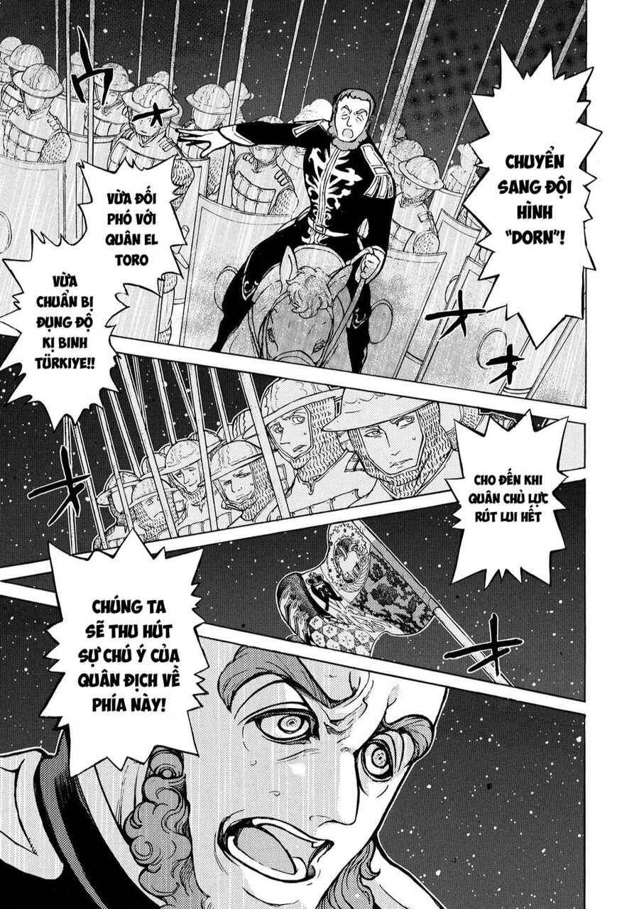 Shoukoku No Altair Chap 72 - Next Chap 73