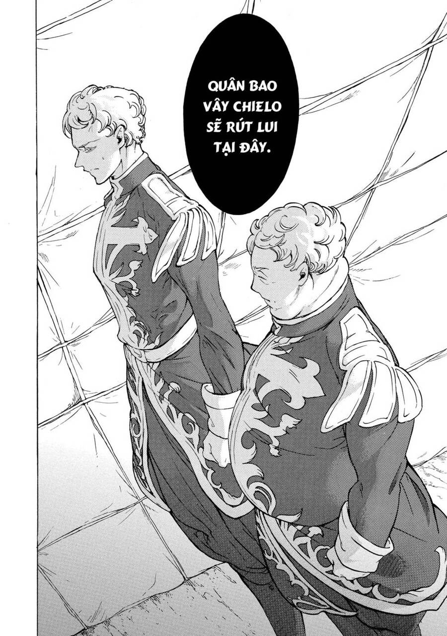 Shoukoku No Altair Chap 75 - Next Chap 76